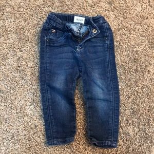 Hudson skinny jeans